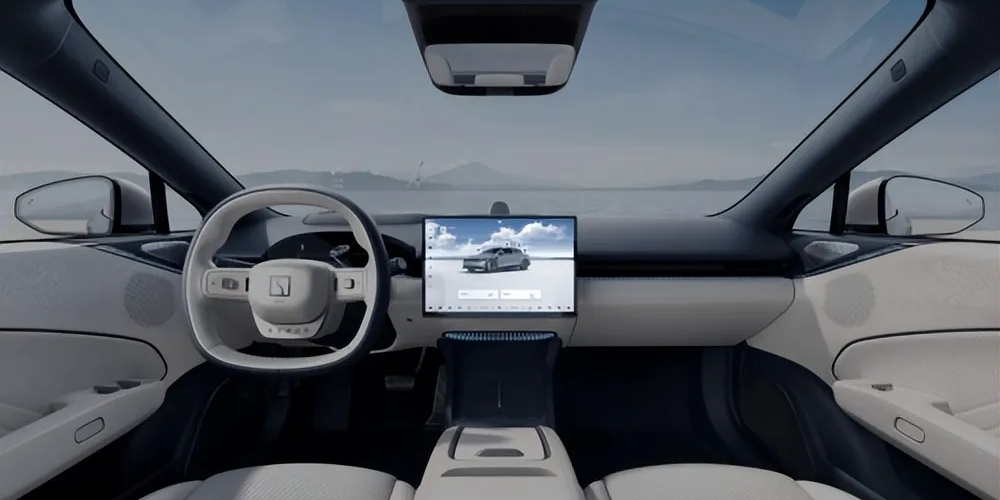 极氪宣布智舱技术与DeepSeek大模型深度融合-悠云