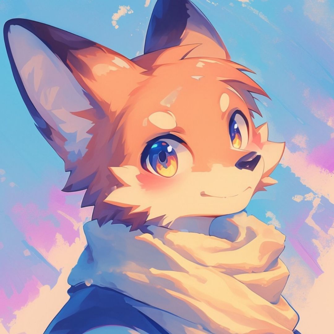 废物狐狸的头像-悠云