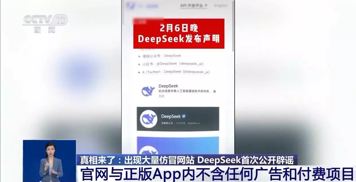 DeepSeek爆火背后的乱象与思考-悠云