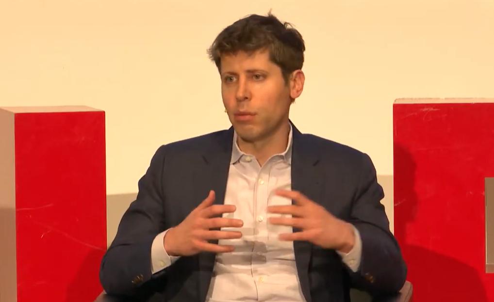 OpenAI CEO山姆·奥特曼称GPT-5将超越人类智力-悠云